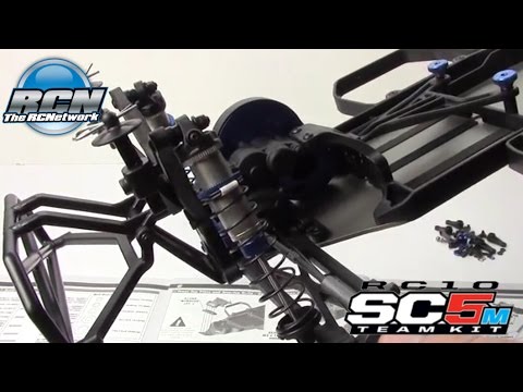 Team Associated SC5M - Build Update 2 - UCSc5QwDdWvPL-j0juK06pQw