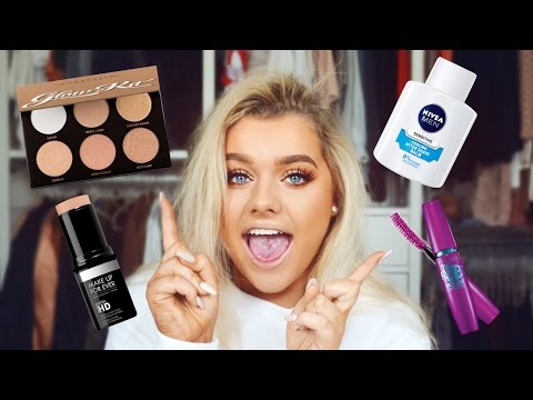 BEST DRUGSTORE & HIGH END BEAUTY 2016! | Rachel Leary - UC-Um2u0Agv8Q-OhjO6FZk1g