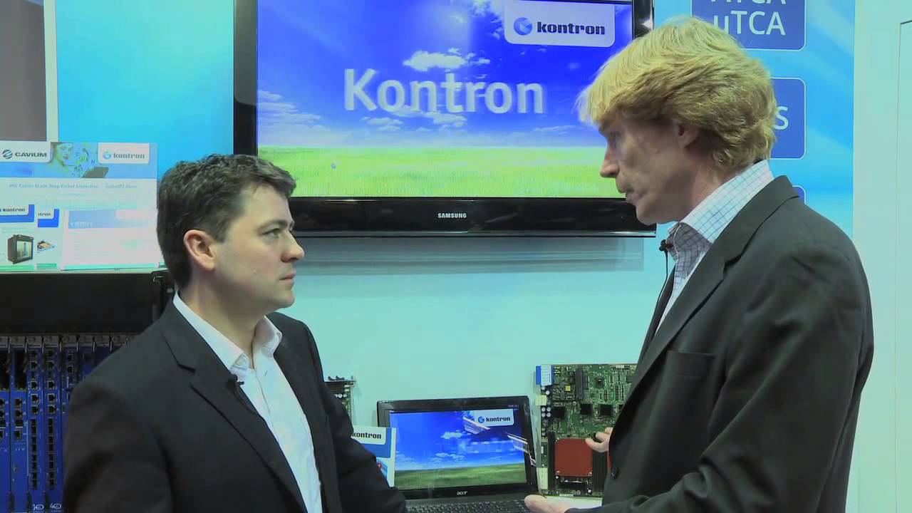 Kontron's new carrier grade ATCA and rackmount platforms