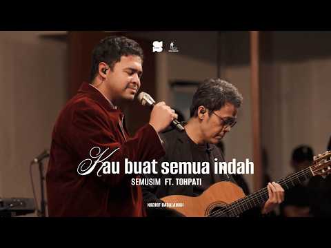 Nadhif Basalamah, Tohpati - One Season, "You Make Everything Beautiful" Showcase