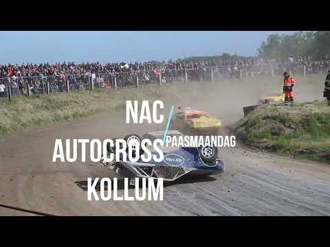Promo NAC Autocross Kollum 2024! - dirt track racing video image