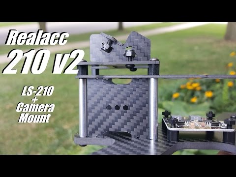 Realacc 210 v2 Frame Review from Banggood - UC92HE5A7DJtnjUe_JYoRypQ