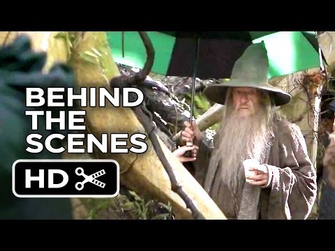 The Hobbit: The Desolation of Smaug Production Blog #12 (2013) HD - UCkR0GY0ue02aMyM-oxwgg9g