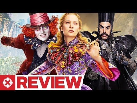 Alice Through the Looking Glass Review - UCKy1dAqELo0zrOtPkf0eTMw