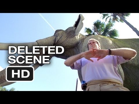 Land Of The Lost Deleted Scene - La Brea Tar Pits #2 (2009) - Will Ferrell Movie HD - UC4l6ZhkOzxIxvCSzDr4HKqg