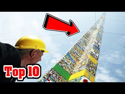 Top 10 AMAZING FACTS About LEGO - UCa03bf8gAS2EtffptV-_jfA