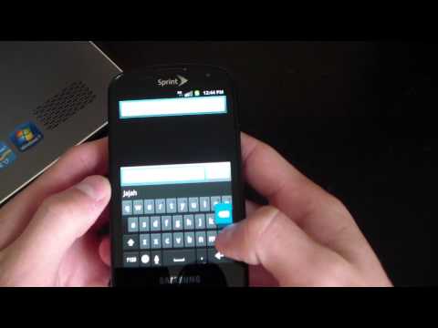 EI22 Legendary Rom on the Samsung Epic 4G - UCbR6jJpva9VIIAHTse4C3hw