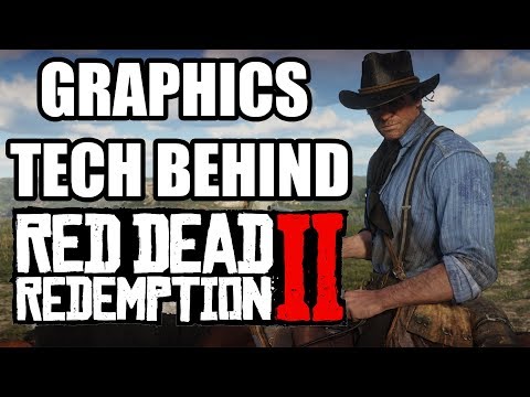 The Graphics Tech Behind Red Dead Redemption 2 - Physics, Animation, And Post-Processing Effects - UCXa_bzvv7Oo1glaW9FldDhQ