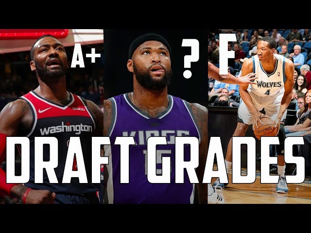 The 2010 NBA Draft: A Look Back