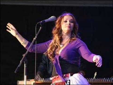 Natacha Atlas - I put a spell on you