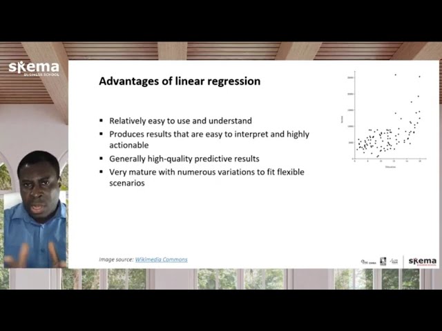 Machine Learning Alternatives to Linear Regression
