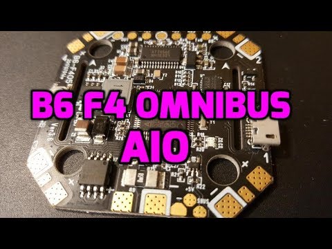 B6 F405 V3 Omnibus F4 // Overview - UC3c9WhUvKv2eoqZNSqAGQXg