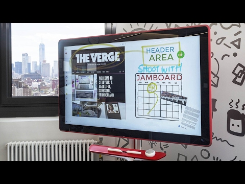 Google Jamboard: a surprisingly fun 4K ‘whiteboard’ - UCddiUEpeqJcYeBxX1IVBKvQ