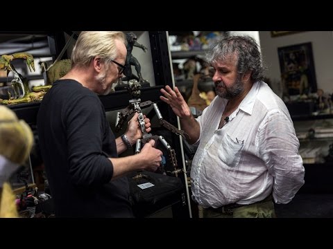 Peter Jackson's Original King Kong Stop-Motion Armature - UCiDJtJKMICpb9B1qf7qjEOA