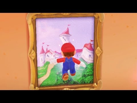 Super Mario Odyssey - All Secret Path Locations - UC-2wnBgTMRwgwkAkHq4V2rg