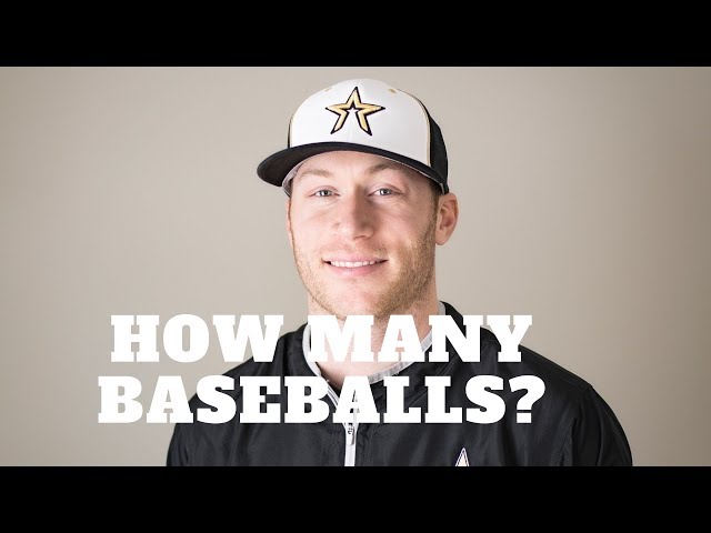 How Many Baseballs Are Used In an MLB Game?