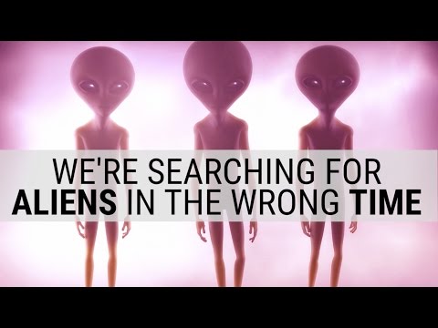 This is why we haven't discovered aliens yet - UCcyq283he07B7_KUX07mmtA