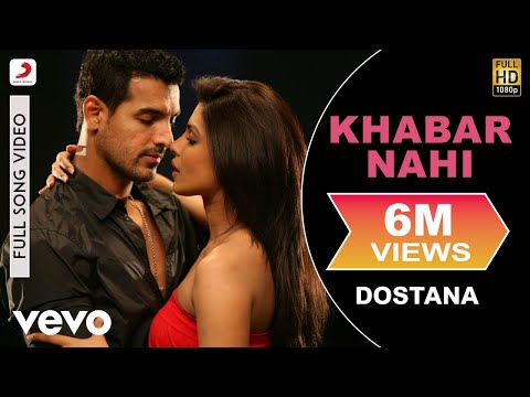 Dostana - Khabar Nahi Video | Priyanka Chopra, Abhishek, John - UC3MLnJtqc_phABBriLRhtgQ