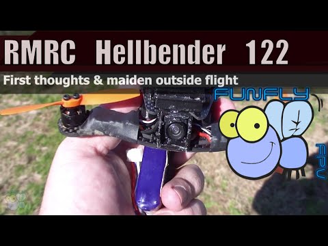 RMRC Hellbender 122 FPV - UCQ2264LywWCUs_q1Xd7vMLw