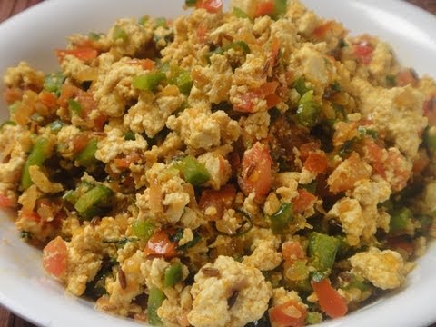 Masaledaar Tofu Bhurji - UCmoX4QULJ9MB00xW4coMiOw