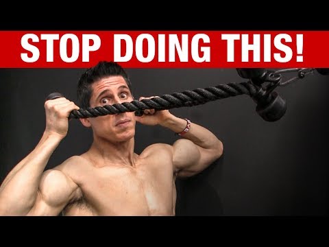 Stop Doing Face Pulls Like This! (SAVE A FRIEND) - UCe0TLA0EsQbE-MjuHXevj2A