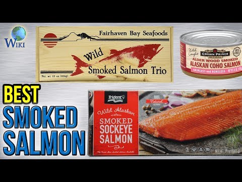 10 Best Smoked Salmon 2017 - UCXAHpX2xDhmjqtA-ANgsGmw