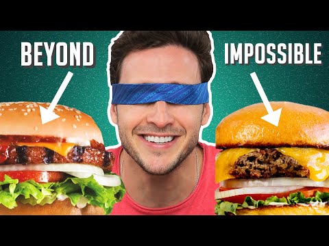 Doctor Reviews Meatless Burgers | Impossible, Beyond & More! - UC0QHWhjbe5fGJEPz3sVb6nw