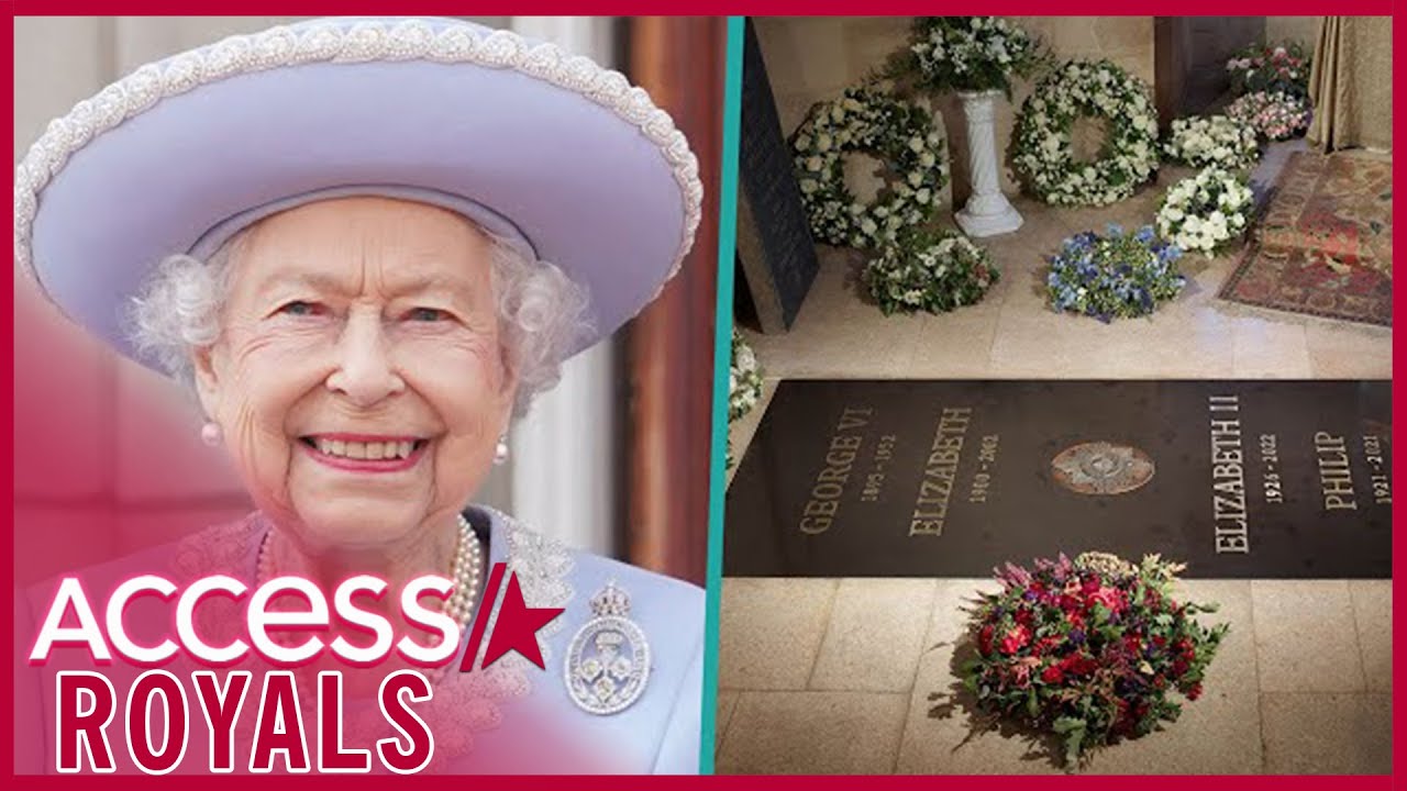 Queen Elizabeth’s Final Resting Place Revealed