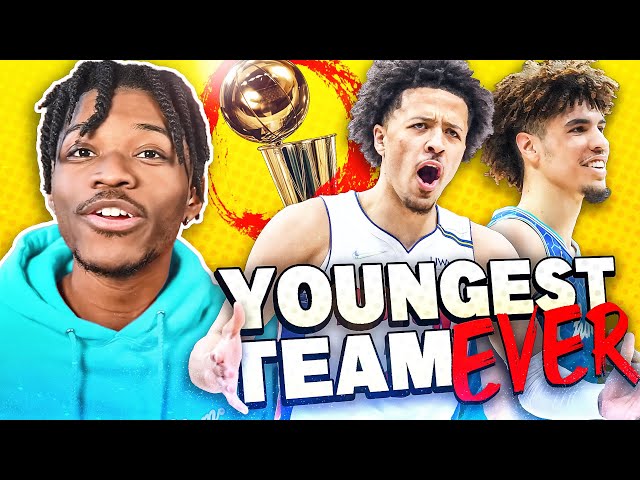 Who Has the Youngest Team in the NBA?