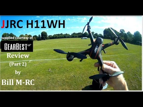 JJRC H11WH Review - FPV, time, flight & night tests (Part2) - UCLnkWbYHfdiwJEMBBIVFVtw