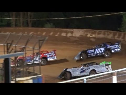 Limited Late Model at Winder Barrow Speedway 5/9/2026 - dirt track racing video image