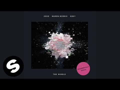 Zedd, Maren Morris, Grey - The Middle (Bougenvilla Remix) [Official Audio] - UCpDJl2EmP7Oh90Vylx0dZtA