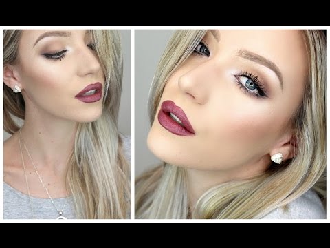 Best Makeup Look for WINTER!! (In my opinion...!) | Stephanie Lange - UCZQ0XPE7wxMafUf8dIHOxgQ