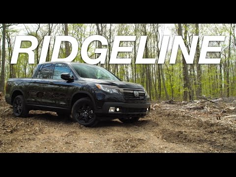 2017 Honda Ridgeline Quick Drive | Consumer Reports - UCOClvgLYa7g75eIaTdwj_vg