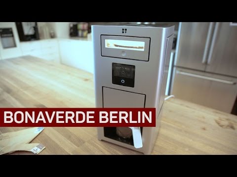 The Bonaverde Berlin Coffeemaker - UCOmcA3f_RrH6b9NmcNa4tdg