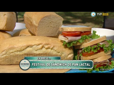 Pan lactal casero y sándwiches de pan lactal - UCb8W2JPNwMtV4xA0LFb3LUw