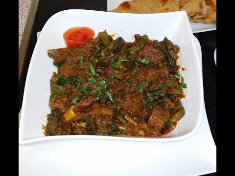 Bhindi Gosht بھنڈی گوشت / Cook With Saima - UCZ1YYnReRqDv-pYzYGVqh6g