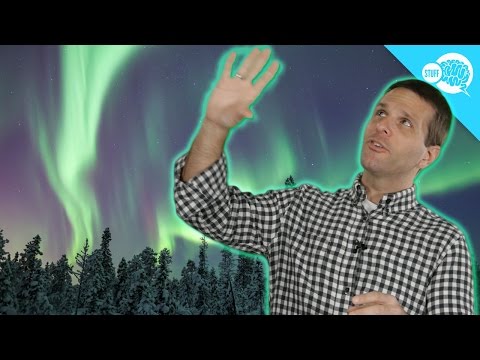 What Causes The Northern Lights? - UCiefLm_nIz_gOH7XHbgpdCQ