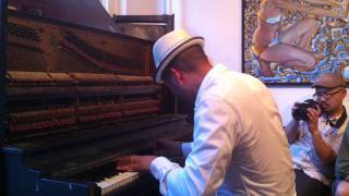 Jason Moran - Lulu's Back In Town - Live at the Tribes