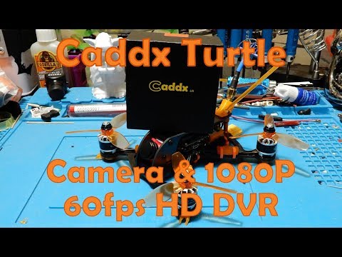 Caddx Turtle HD FPV Camera - Review Setup & Testing - UC47hngH_PCg0vTn3WpZPdtg