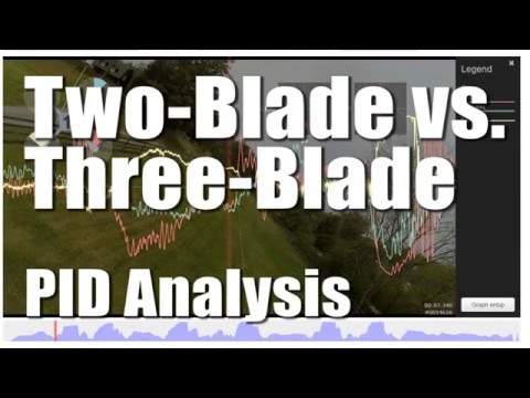 Two-blade vs. Three-blade Prop PID / Blackbox Analysis - UCX3eufnI7A2I7IkKHZn8KSQ