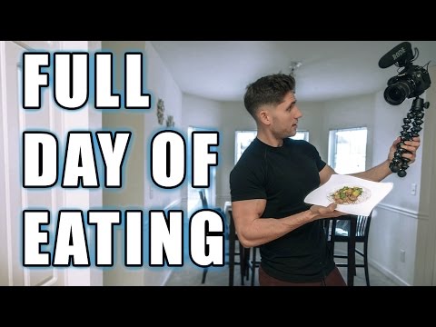 Meals w/ Matty! {MwM} - Full Day of Eating Ep.11 - UCHZ8lkKBNf3lKxpSIVUcmsg