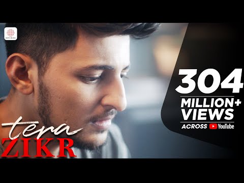 Tera Zikr - Darshan Raval | Official Video - Latest New Hit Song - UC56gTxNs4f9xZ7Pa2i5xNzg