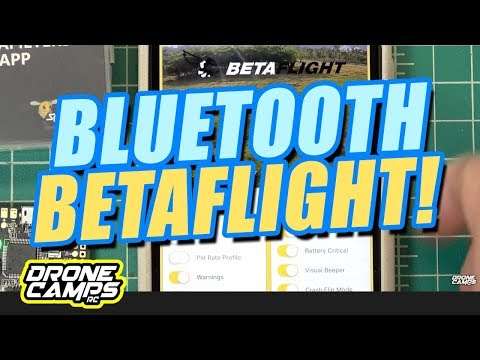 Speedybee F4 AIO with Bluetooth Betaflight! - FIRST LOOK, Setup, and Review - UCwojJxGQ0SNeVV09mKlnonA