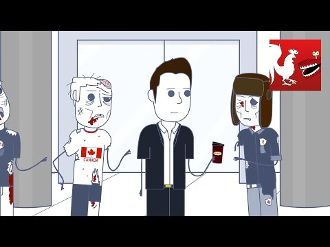 Rooster Teeth Animated Adventures - Canadian Zombie Property - UCzH3iADRIq1IJlIXjfNgTpA