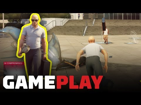 The Hitman 2 Briefcase Weapon is Broken in the Best Way - UCKy1dAqELo0zrOtPkf0eTMw