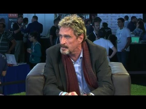 John McAfee Is Running for President - UCCjyq_K1Xwfg8Lndy7lKMpA