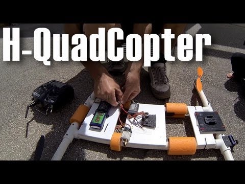 H - QuadCopter Overview - GoPro Hero3 Black Edition Footage - UCOT48Yf56XBpT5WitpnFVrQ