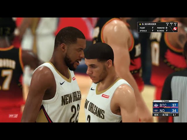 NBA 2K20 Can’t Dunk? Here’s How to Fix It