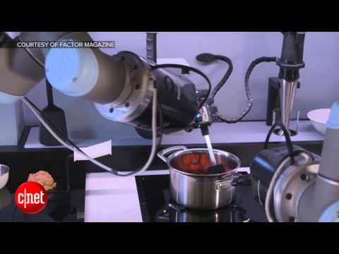 Tomorrow Daily - Robot chef can make you dinner in 2017, Ep. 161 - UCOmcA3f_RrH6b9NmcNa4tdg